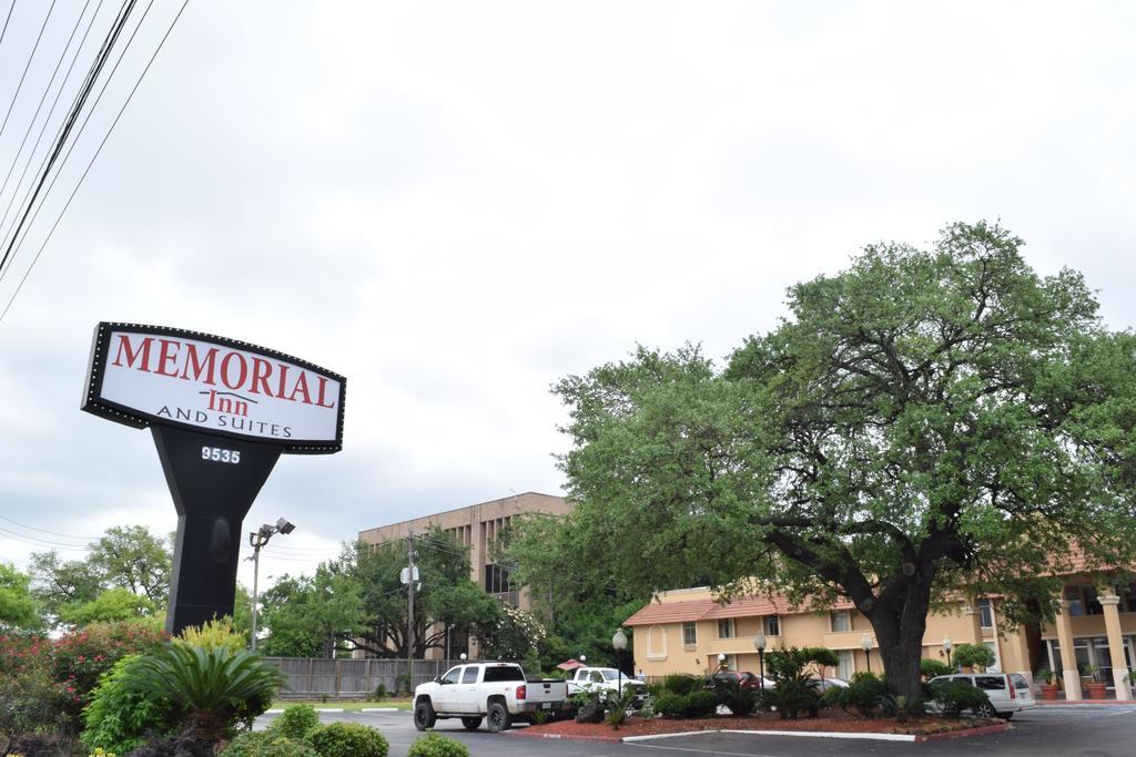 Memorial Inn And Suites Houston Exterior foto