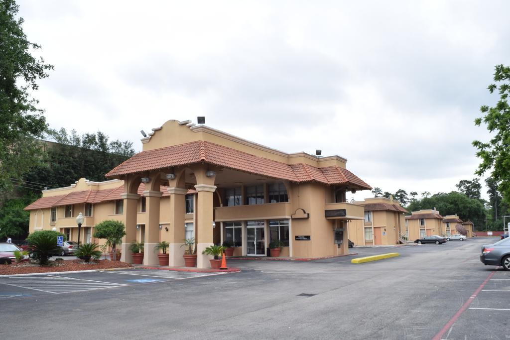 Memorial Inn And Suites Houston Exterior foto