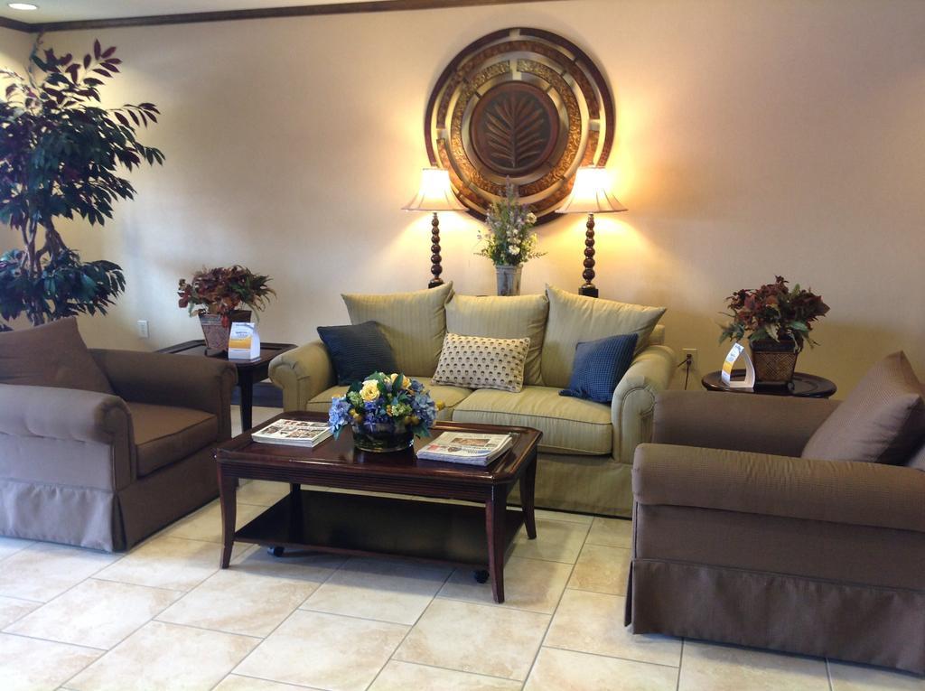 Memorial Inn And Suites Houston Exterior foto